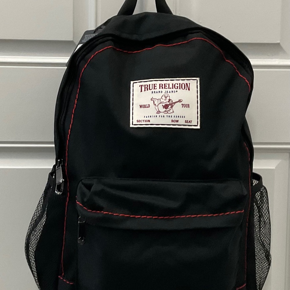 True religion BIG T SRS Backpack.